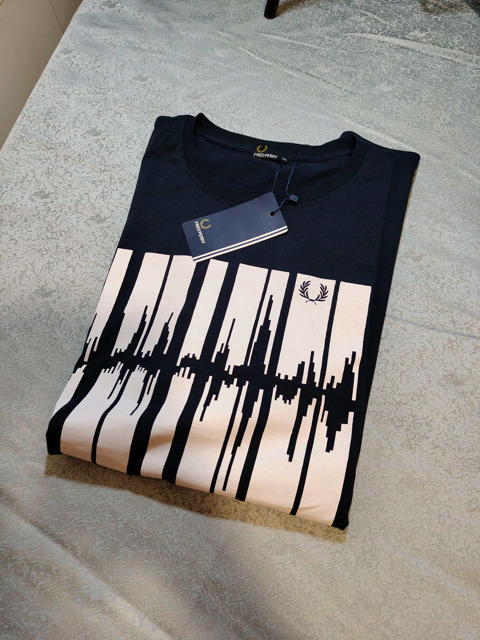 T-shirt Fred perry XXL 